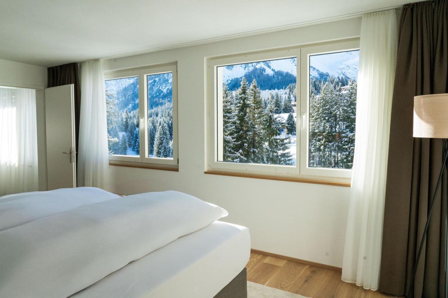 Apartment Bergsee