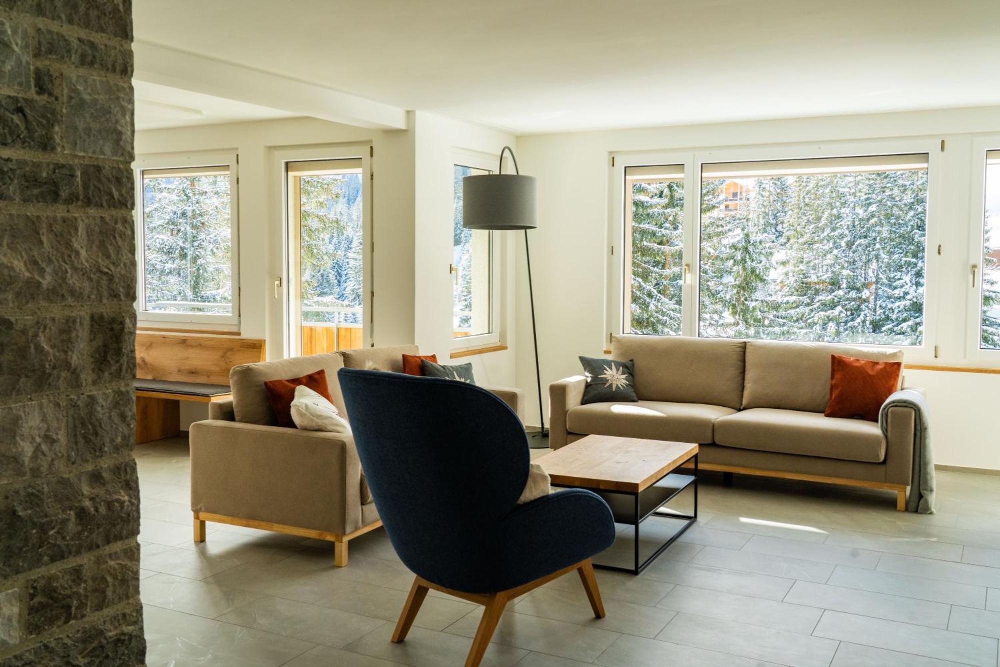 Bergsee * Arosa