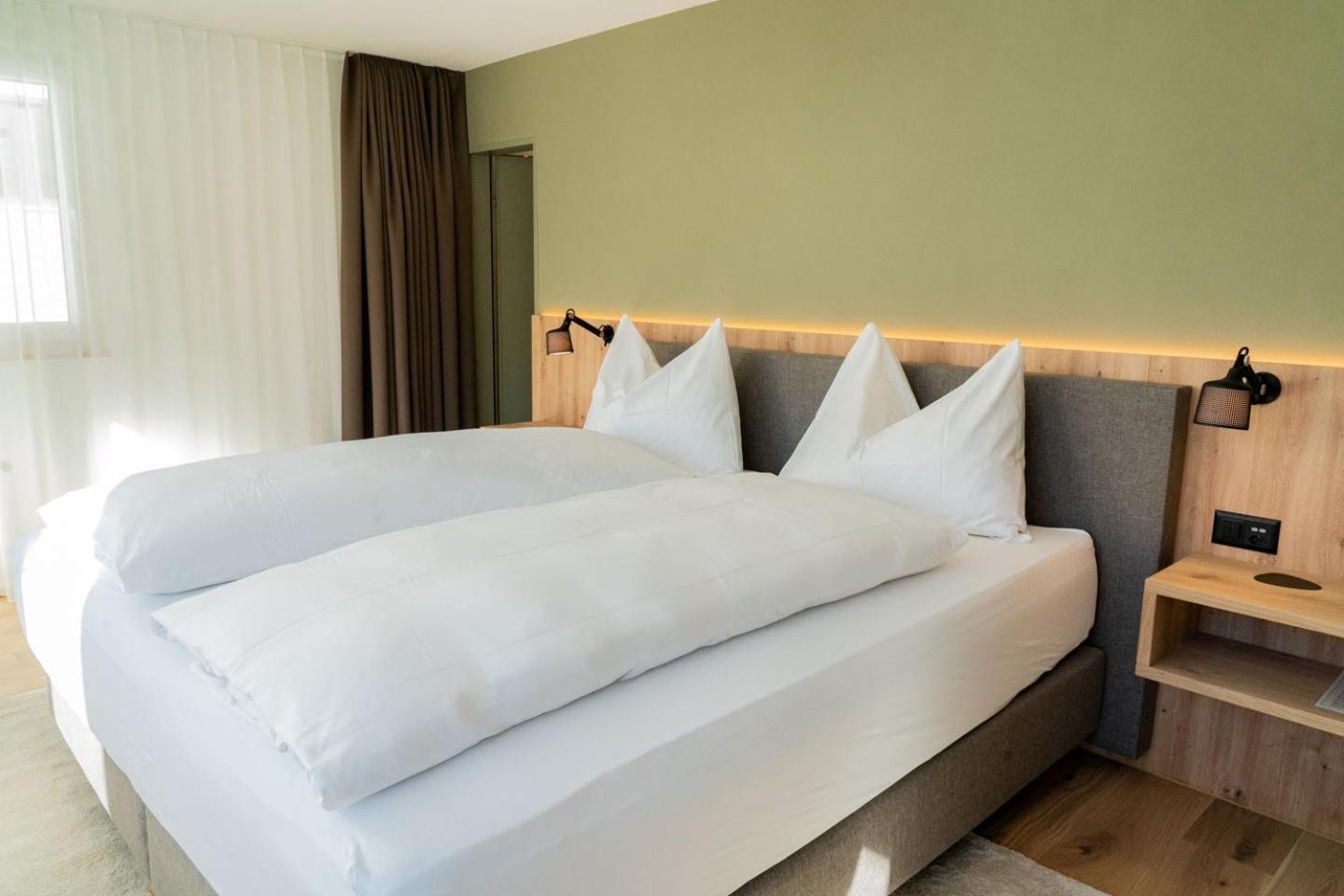Bergsee Apartment Arosa